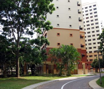 Blk 569 Hougang Street 51 (Hougang), HDB 5 Rooms - For Rent - Photo 2