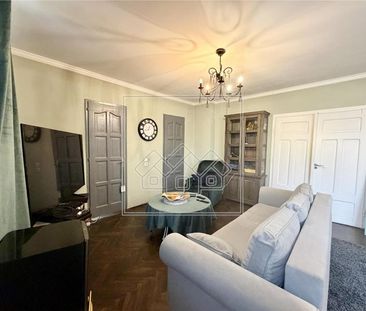 Casa de inchiriat in Sibiu 4 camere, piscina si curte zona Bulevard... - Fotografie 5