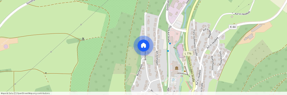 Birkenstraße 18, 59909 Nordrhein-Westfalen - Bestwig