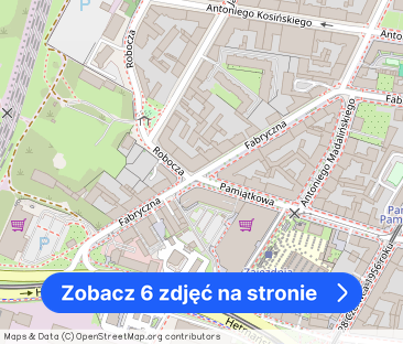 wielkopolskie, Poznań, Wilda, Fabryczna - Zdjęcie 1