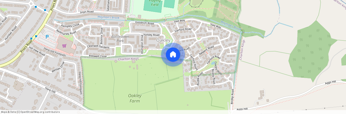 Ledbury Court, Cheltenham, GL52 5FZ