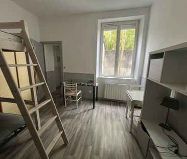 Location Appartement 1 pièce Meublé 22m² ANGERS 49000 - Photo 3