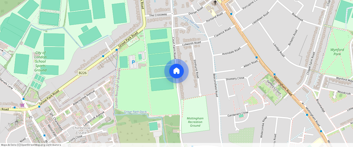 Mottingham, SE9 4JN, London