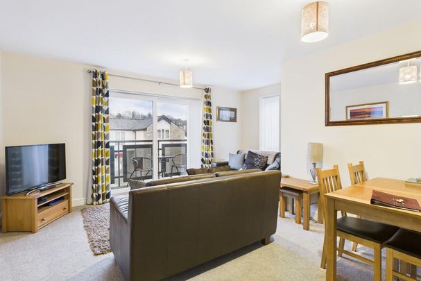 2 bedroom apartment to rent - Photo 1