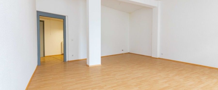 Geräumige 4-Raum-Wohnung im Annaberger Zentrum!! - Photo 1