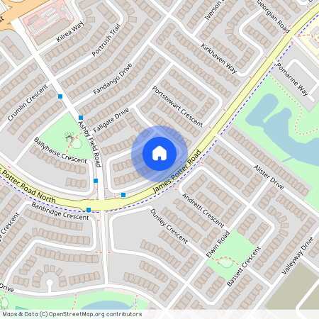 45 Alice Springs Crescent, Brampton