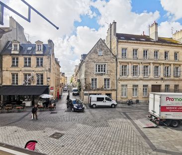 Location Appartement 1 pièce 18m² - Photo 4
