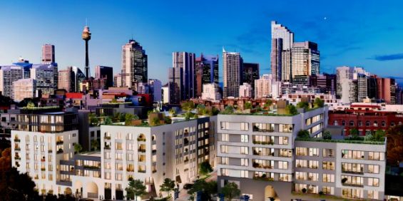 11 Wentworth street Glebe, Sydney - Photo 3