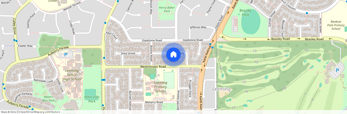 14 Waraker Way, WA 6149, Leeming