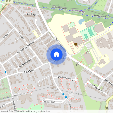 Riegelweg 31, 45309, Essen Ot Schonnebeck