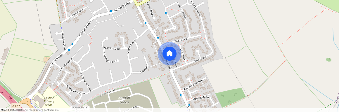 The Grove, Coxhoe, Durham, DH6