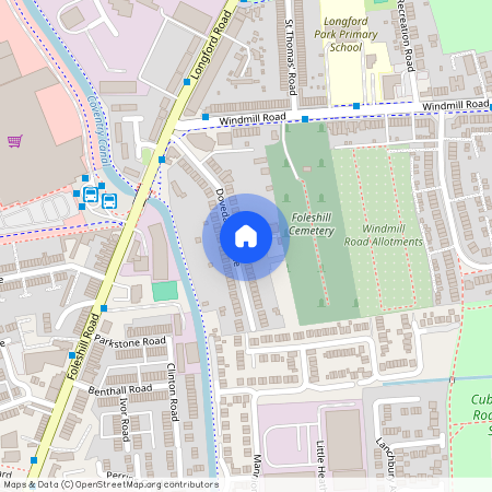 Dovedale Avenue, Coventry CV6