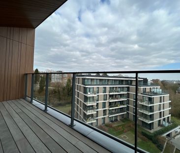 Appartement met één slaapkamer in Woluwe-Saint-Lambert - Photo 1