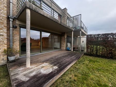 Tweeslaapkamer-appartement met garage te huur in Woumen (Diksmuide) - Photo 3