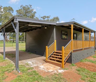 Modern living with bush views - Photo 6