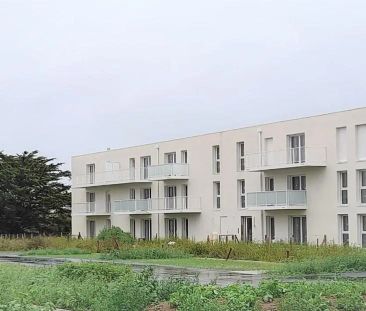 Appartement à louer 2 pièces 41.21m² - Photo 1