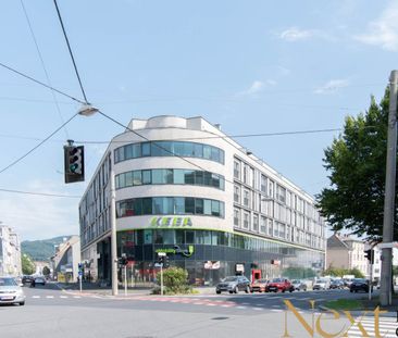 Lichtdurchflutete 2-Zimmer-Wohnung mit Loggia und Einbauküche in Ur... - Photo 5