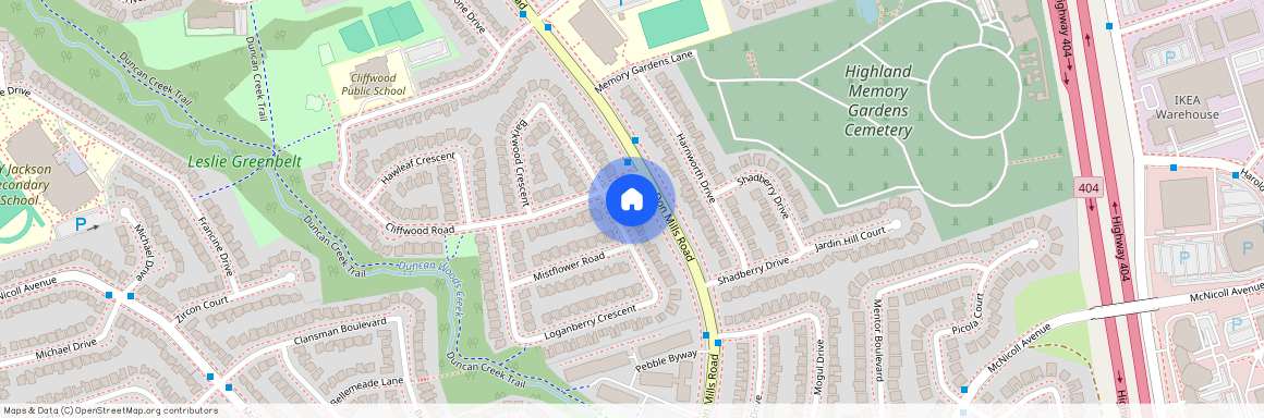 128 Loganberry Crescent Unit# Cres, Toronto