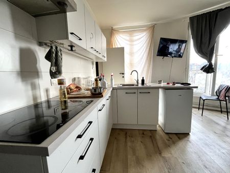 Knus appartement nabij Sint-Jansplein - Photo 5