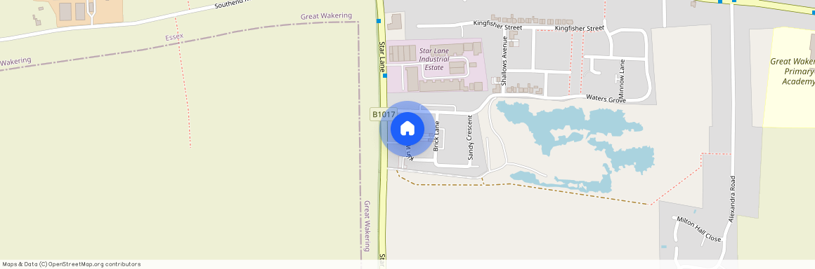 Kiln Way, Great Wakering, Southend-on-Sea, Essex, SS3