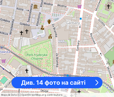 ul. Za Bramką ***przepiękna kawalerka w wyremontowanej kamienicy - Фото 1