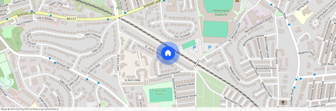 St Annes Drive, Headingley, LS4 2RZ, Leeds