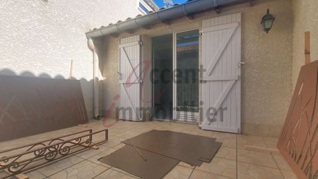 Barbentane : Appartement avec terrasse, - Photo 2