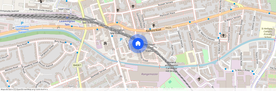 6 Radford Road, Leamington Spa