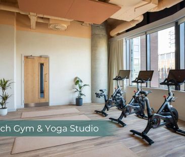 Studio to rent - Photo 5