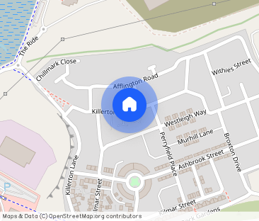 Killerton Lane, Plymstock - unfurnished two bedroom house - Photo 1