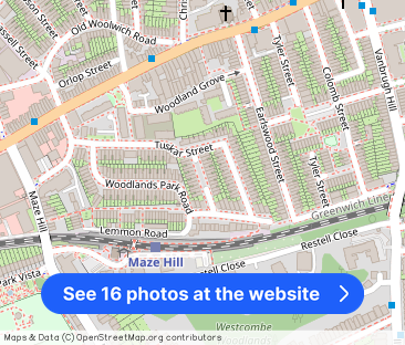 Frobisher Street, London, SE10 9XB - Photo 1