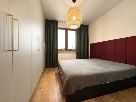 Balkon| Garaż| Metro| Dworzec Wschodni 36.11 m² - Photo 4