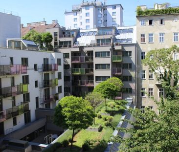 Großzügige 2 Zimmerwohnung im schönen 4. Wiener Gemeindebezirk! - Foto 5