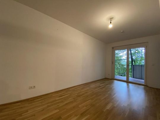 Puntigam – Brauquartier – 35m² – 2 Zimmer – großer Balkon – ruhige Lage - Photo 1