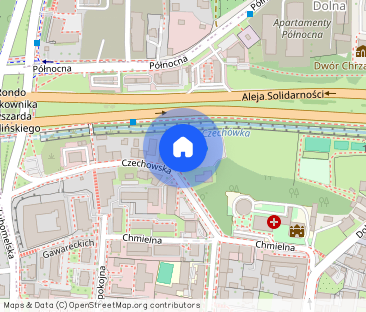 Mieszkanie na wynajem w Centrum Lublin ul. Narutowicza - Photo 1