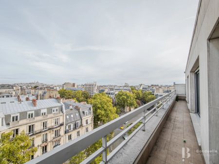 Rental Apartment Paris 17th Plaine-Monceau - Photo 3