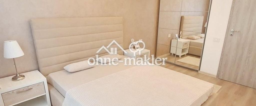 Moderne 1,5 Zimmer Wohnung mit Balkon - Photo 1