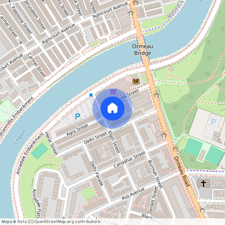 3 Baroda Parade, Ormeau, Belfast, BT7 3AD