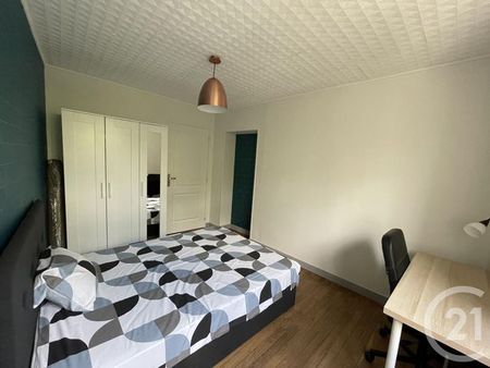 Appartement Chambre à louer 1 pièce - 11,45 m2 CHATEAUROUX - 36 - Photo 4