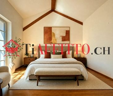 SPLENDIDO 3LOC NEL CUORE DEL CASTELGRANDE A BELLINZONA - Photo 2