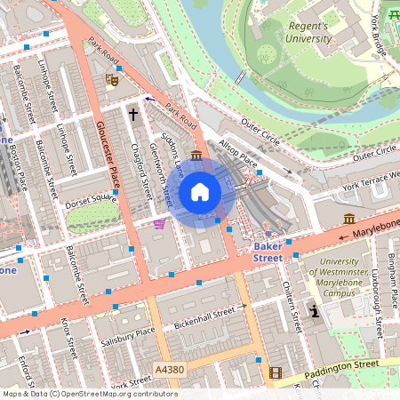 Baker Street, London, NW1