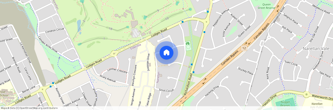 70 Sirius Circuit, Narellan 2567, New South Wales