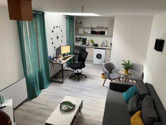 Location Appartement 2 pièces 35m² - Photo 1