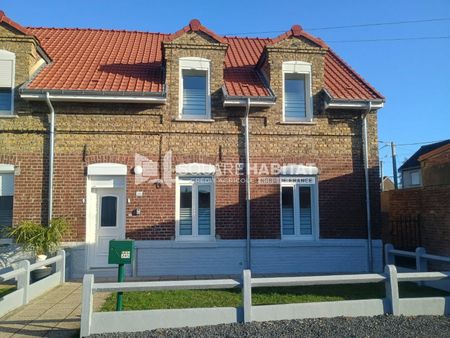 Location Maison 4 pièces 93m² BEUVRY 62660 - Photo 4