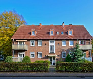 Gemütliche 3-Zimmer-Etagenwohnung in Bocholt zu vermieten - Photo 1