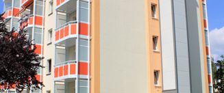 Einzug ab 01.03.2026 möglich. Gemütliche Singlewohnung in ruhiger Wohnlage mit Balkon und Aufzug! - Foto 1