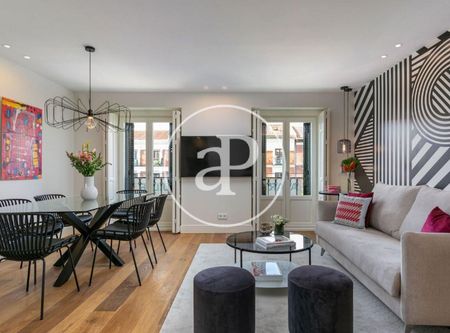 Flat with views for rent in Goya (Madrid) - Photo 4