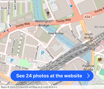 New Bridge Street Salford M3 - Photo 1