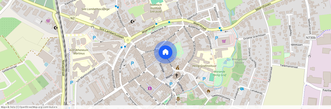 Klokkestraat 25, 3740 Bilzen