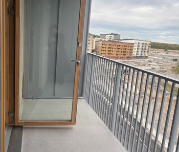 Barkarbyvägen 118 - Foto 1